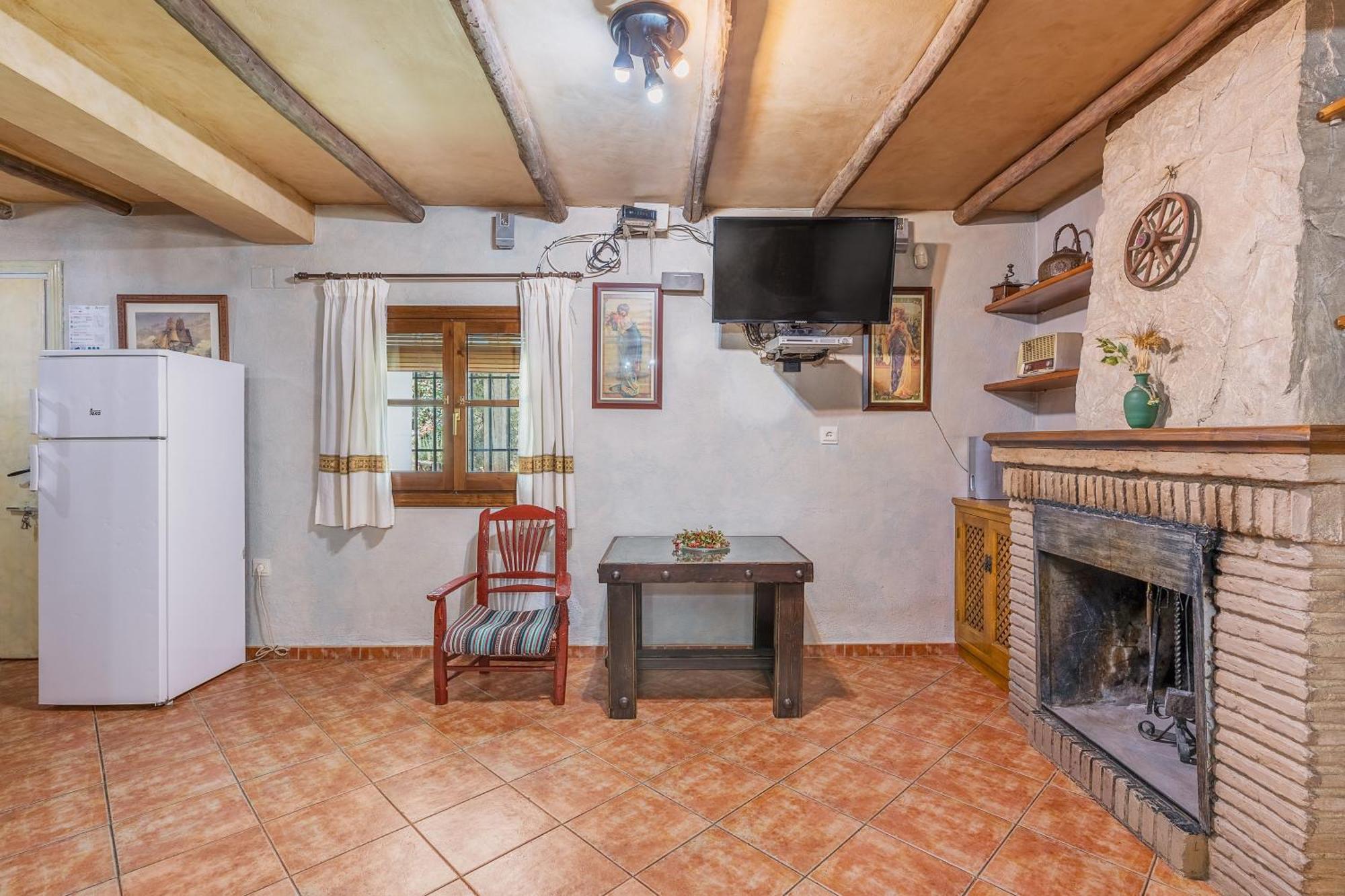 Cortijo Las Chorreras Illora Puerto-López Exterior foto