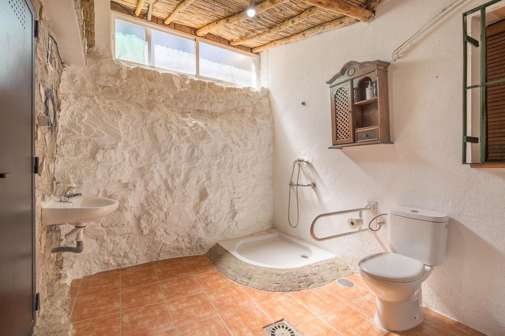 Cortijo Las Chorreras Illora Puerto-López Exterior foto